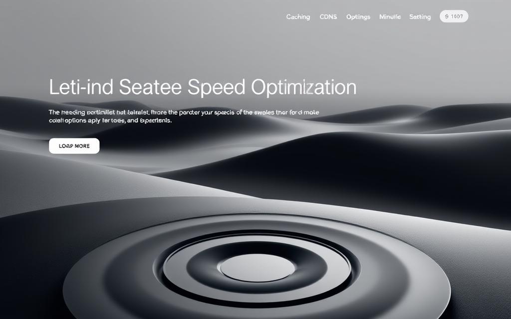 Website speed optimization techniques