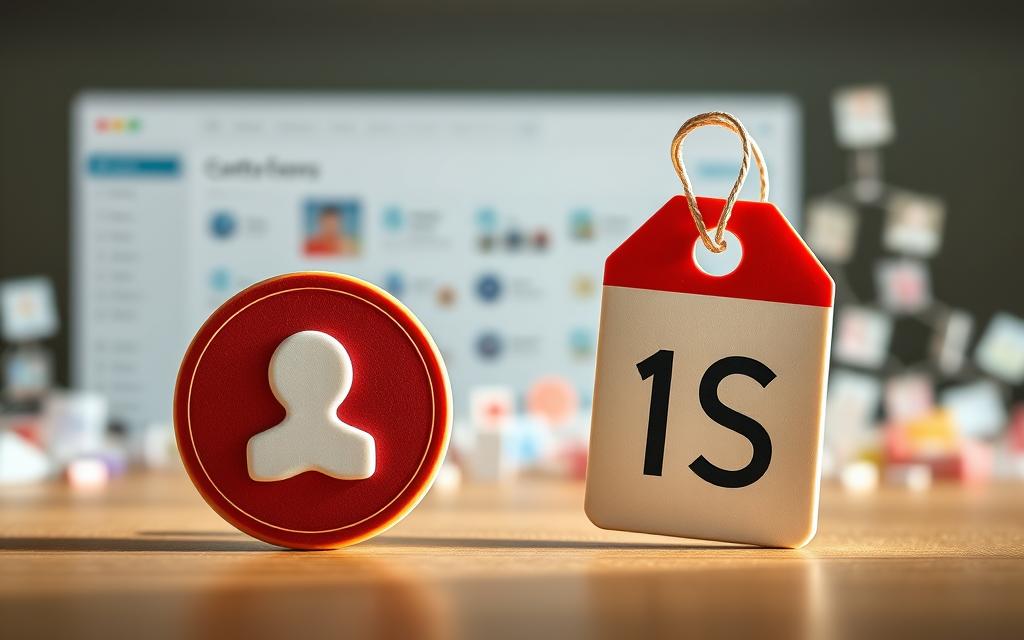 categories tags