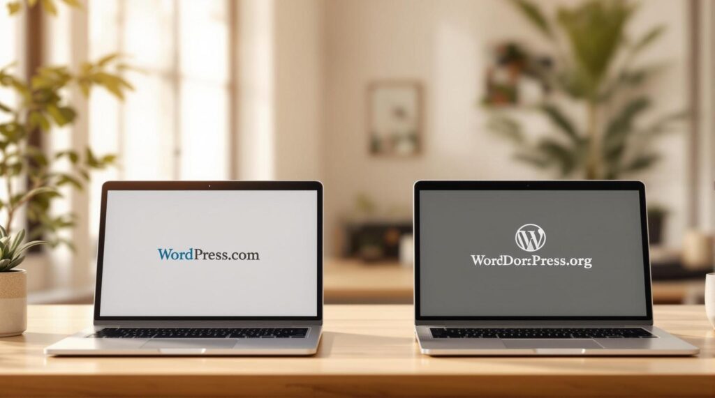 WordPress.com vs WordPress.org: A Complete Comparison