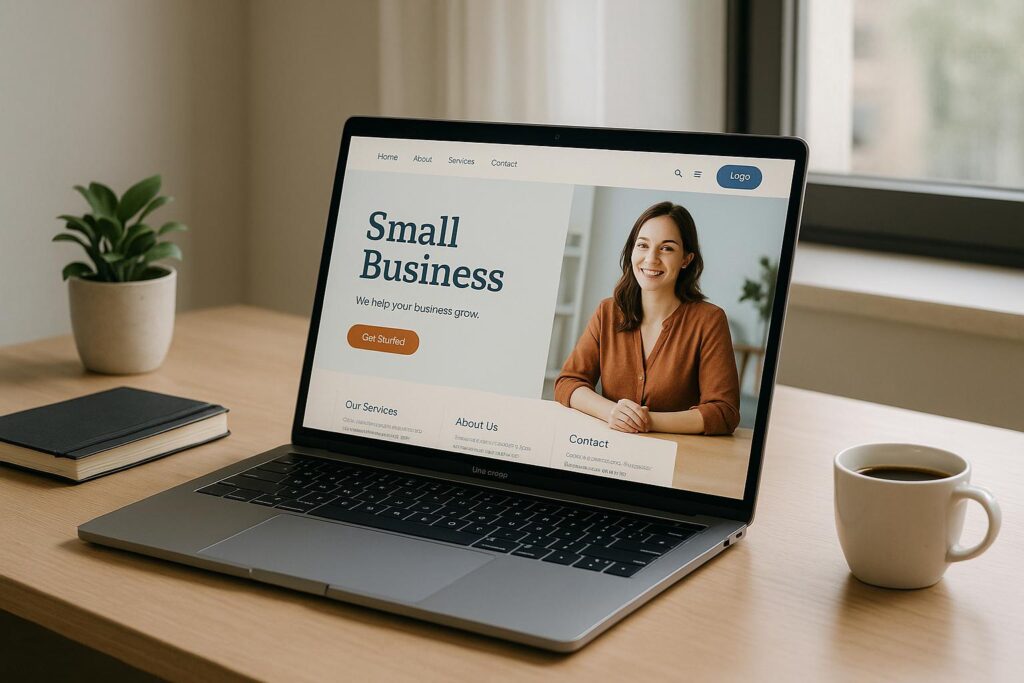 15 Free WordPress Themes for Small Business