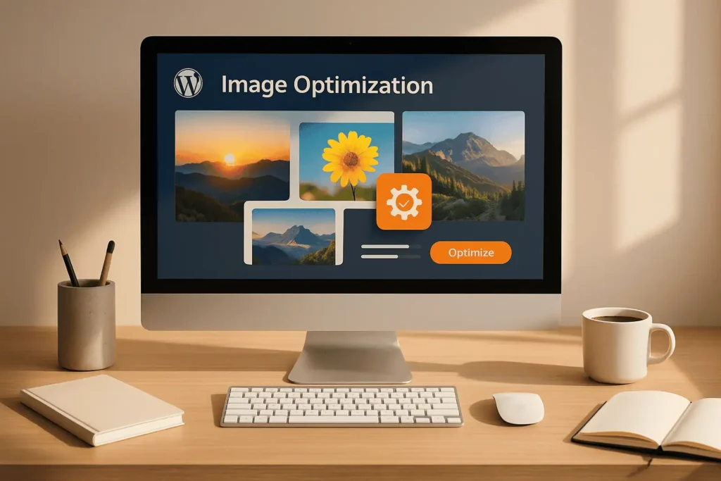 Guide to WordPress Image Optimization