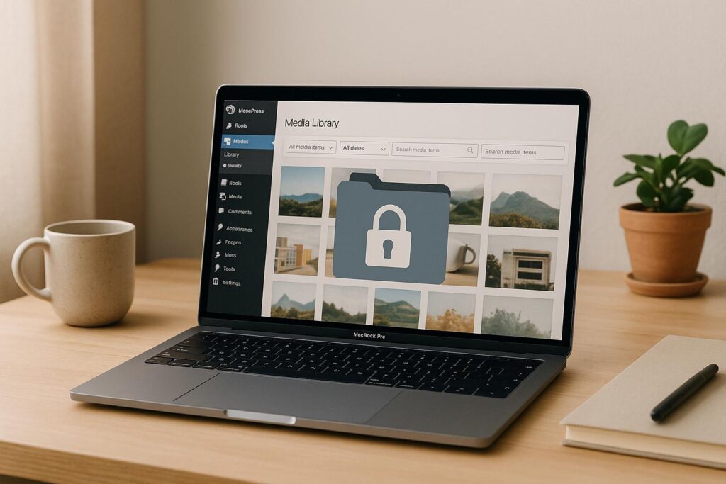 How to Restrict Media Access by User Roles