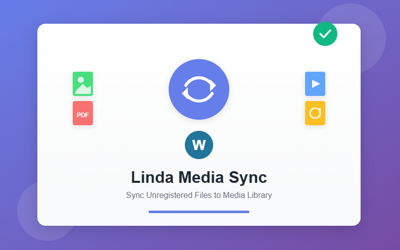 Fix WordPress Media Library Sync Images