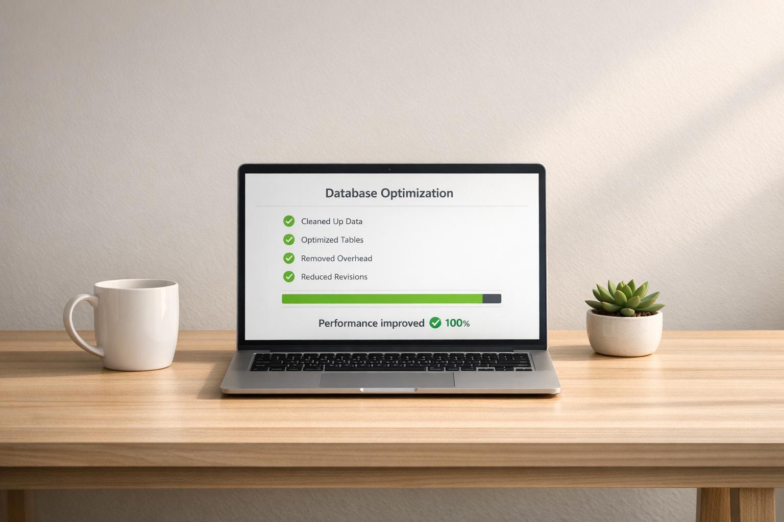 Ultimate Guide to WordPress Database Optimization - WPCOKE