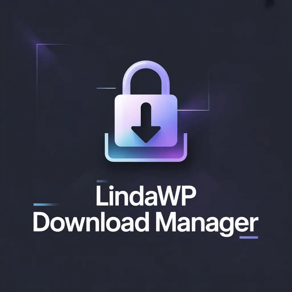 LindaWP Download Manager for WordPress Plugin